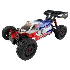 MHDPRO GUNNER BUGGY 4S RTR 1/8 Bleu/Rouge + accu 4S/6700+Chargeur 4A 630008A4S_MHD voitures