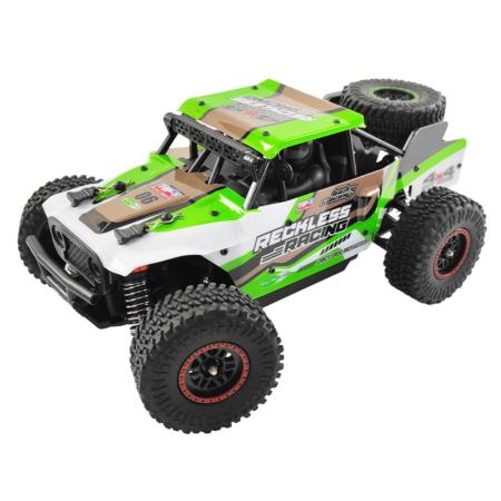 EXTREME DESERT BUGGY Vert 4WD Micro MHD 1/20 éme RTR MHD voitures_86101