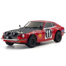 Kyosho Fazer Rally FZ02-R Datsun 240Z 1971 1/10 - KYOSHO_Réf_34482T1B