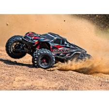 MAXX 4X4 WIDEMAXX Brushless - Rouge TRAXXAS_89086-4-RED