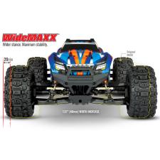 MAXX 4X4 WIDEMAXX Brushless - Rouge TRAXXAS_89086-4-RED