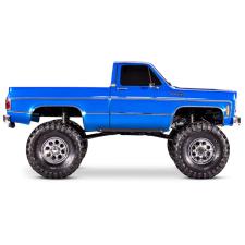 TRX-4 CHEVROLET K10 CHEYENNE HIGH - Bleu Métallisé 92056-4-BLUE_TRAXXAS