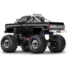 TRX-4MT K10 MONSTER TRUCK 1/18 - Noir TRAXXAS_98044-1-BLK