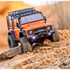 TRX-4M LAND ROVER DEFENDER 1/18 Orange 97054-1-ORNG_TRAXXAS