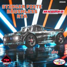 MHD STINGER ON ROAD BL 4WD 1/14 MHD voitures_85045