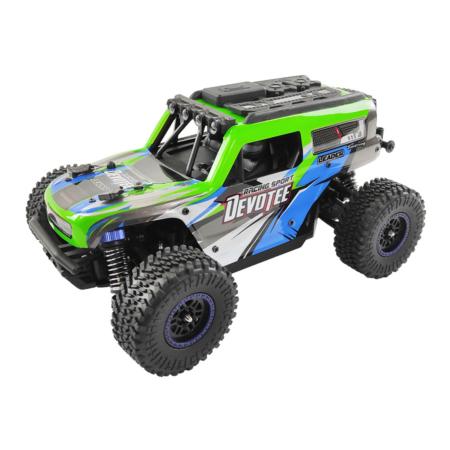 EXTREME BAJA Vert 4WD Micro MHD 1/20 éme RTR MHD voitures_86103