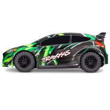 FORD FIESTA RALLY VXL BRUSHLESS C Vert TRAXXAS_74276-4-GRN