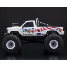 Kyosho USA-1 VE 1:8 4WD ReadySet EP (Torx8-Brainz8 ESC) KYOSHO_Réf_34257B