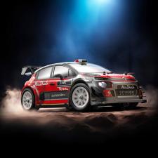 MHD CITROEN C3 WRC Stinger BL 4WD 1/14 MHD voitures_85045C