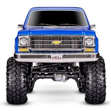 TRX-4 CHEVROLET K10 CHEYENNE HIGH - Bleu Métallisé 92056-4-BLUE_TRAXXAS