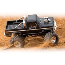 TRX-4MT K10 MONSTER TRUCK 1/18 - Noir TRAXXAS_98044-1-BLK