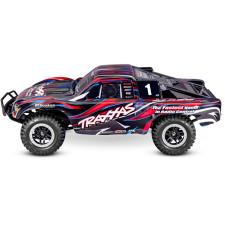 SLASH 4x4 VXL BRUSHLESS HD - Rouge TRAXXAS_68386-4-RED