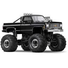 TRX-4MT K10 MONSTER TRUCK 1/18 - Noir TRAXXAS_98044-1-BLK