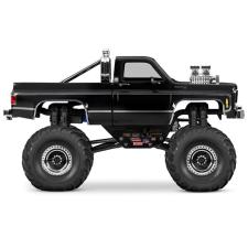 TRX-4MT K10 MONSTER TRUCK 1/18 - Noir TRAXXAS_98044-1-BLK