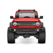 TRX-4M FORD BRONCO 1/18 - Rouge TRAXXAS_97074-1-RED