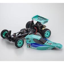 Kyosho Optima Mid'87 WC Worlds Spec 4WD 1:10 Kit 60th Anniversary Ltd KYOSHO_Réf_30643