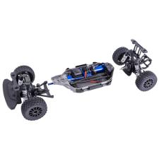 FORD FIESTA RALLY VXL BRUSHLESS C Vert TRAXXAS_74276-4-GRN