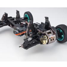 Kyosho Optima Mid'87 WC Worlds Spec 4WD 1:10 Kit 60th Anniversary Ltd KYOSHO_Réf_30643