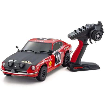 Kyosho Fazer Rally FZ02-R Datsun 240Z 1971 1/10 - KYOSHO_Réf_34482T1B