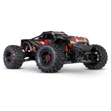 MAXX 4X4 WIDEMAXX Brushless - Rouge TRAXXAS_89086-4-RED