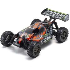 Kyosho Inferno Neo 3.0 1:8 RC Nitro Readyset (KE21SP) Type5- Rouge KYOSHO_Réf_33012T5B