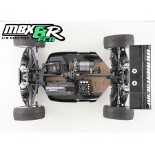 MBX-8R ECO 1/8 4WD OFF-ROAD Elec. BUGGY *** SUPER PROMO NOEL *** MUGEN SEIKI_E2028