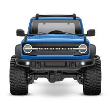 TRX-4M FORD BRONCO 1/18 - Bleu 97074-1-BLUE_TRAXXAS