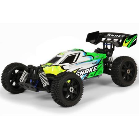 PIRATE SNAKE Brushless RTR + Accu 3200mah 2S+ Chargeur T2M_Réf_T4969BL