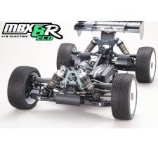 MBX-8R ECO 1/8 4WD OFF-ROAD Elec. BUGGY *** SUPER PROMO NOEL *** MUGEN SEIKI_E2028