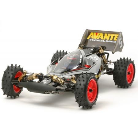 RC AVANTE 211 NOIR SP TAMIYA_Réf_T47390