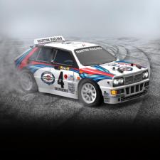 MHD LANCIA DELTA Stinger BL 4WD 1/14 MHD voitures_85045L