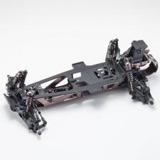 Kyosho Optima Mid'87 WC Worlds Spec 4WD 1:10 Kit 60th Anniversary Ltd KYOSHO_Réf_30643