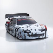 Kyosho Fazer MK2 Toyota Supra A80 Drift T1 1:10 Readyset KYOSHO_Réf_34471T1B