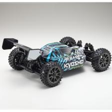 Kyosho Inferno Neo 4.0 1:8 RC Brushless EP ReadySet - T2 White KYOSHO_Réf_34118T2B