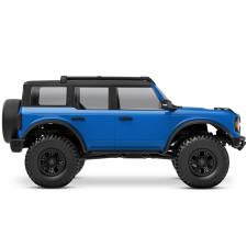 TRX-4M FORD BRONCO 1/18 - Bleu 97074-1-BLUE_TRAXXAS