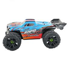 EXTREME TRUGGY Bleu 4WD Micro MHD 1/20 RTR MHD voitures_86105